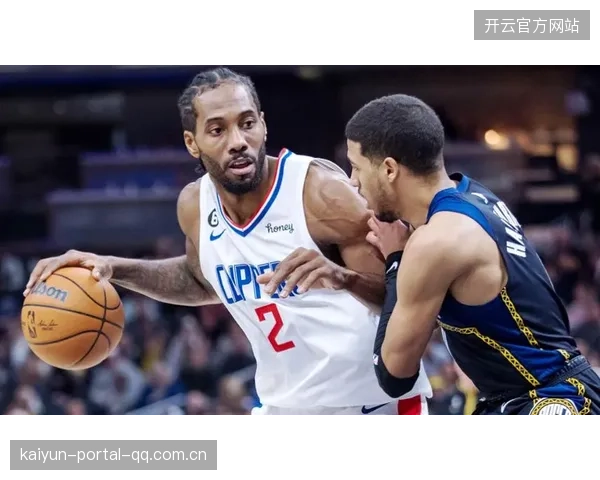 NBA快船利用空间打出升温走势,攻势全线开花