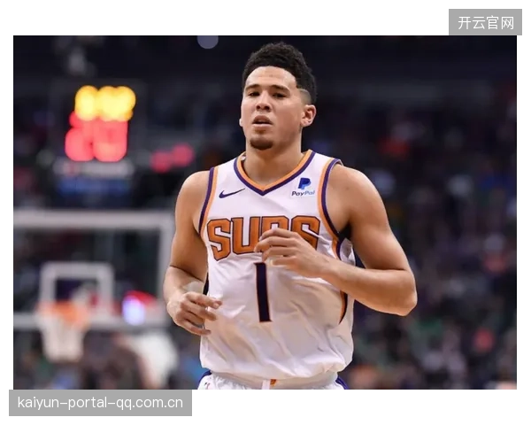 NBA布克急停跳投训练更精准——打造超级得分手的必经之路